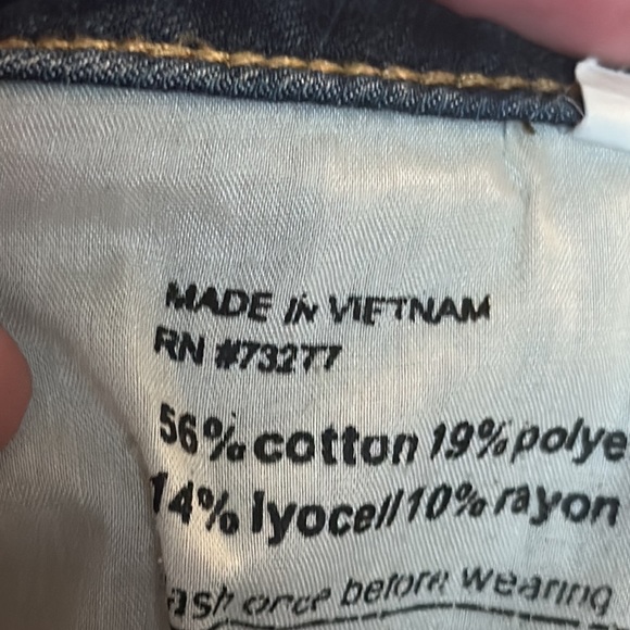 Sonoma Bootcut MidRise Supersoft Stretch Jeans NWT - Picture 14 of 14